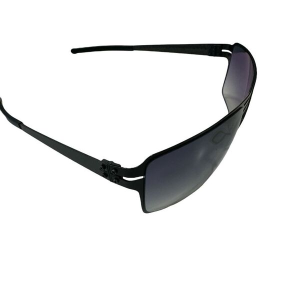 BLAC by Bellinger Men's Titanium Black Downforce Sunglasses, 65-17 - Picture 5 of 10